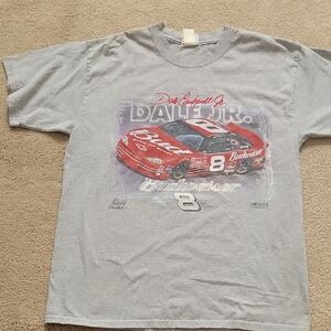 Dale Earnhardt Jr. Graphic T-Shirt